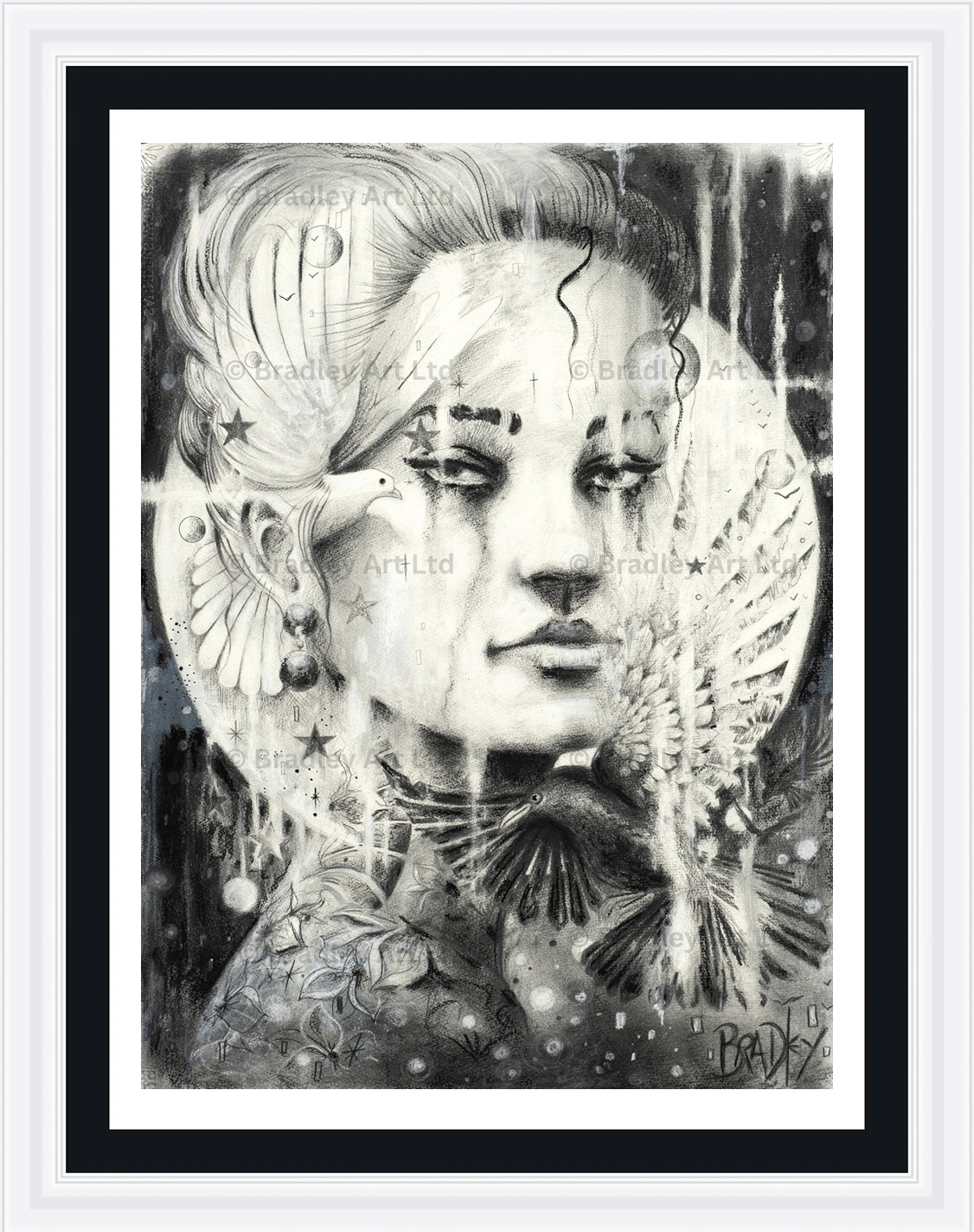 "Such is Life" Print