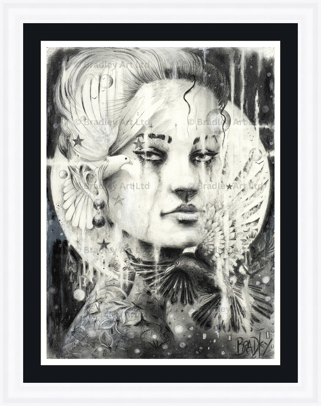 "Such is Life" Print