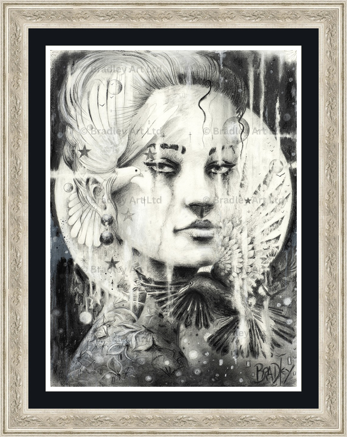 "Such is Life" Print