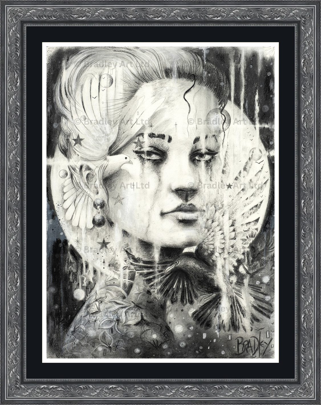 "Such is Life" Print