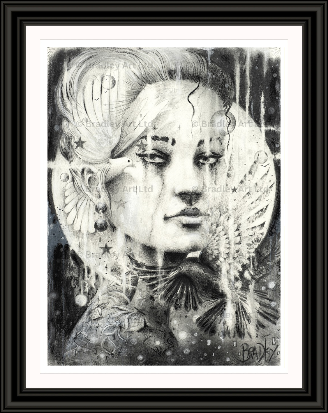 "Such is Life" Print