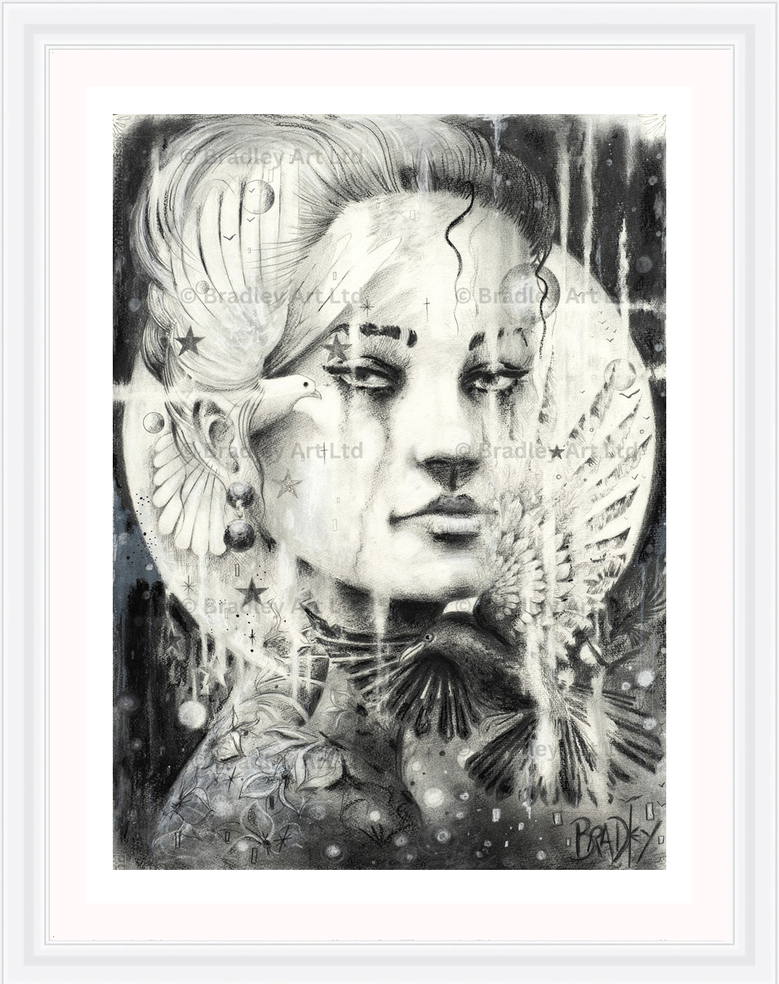 "Such is Life" Print