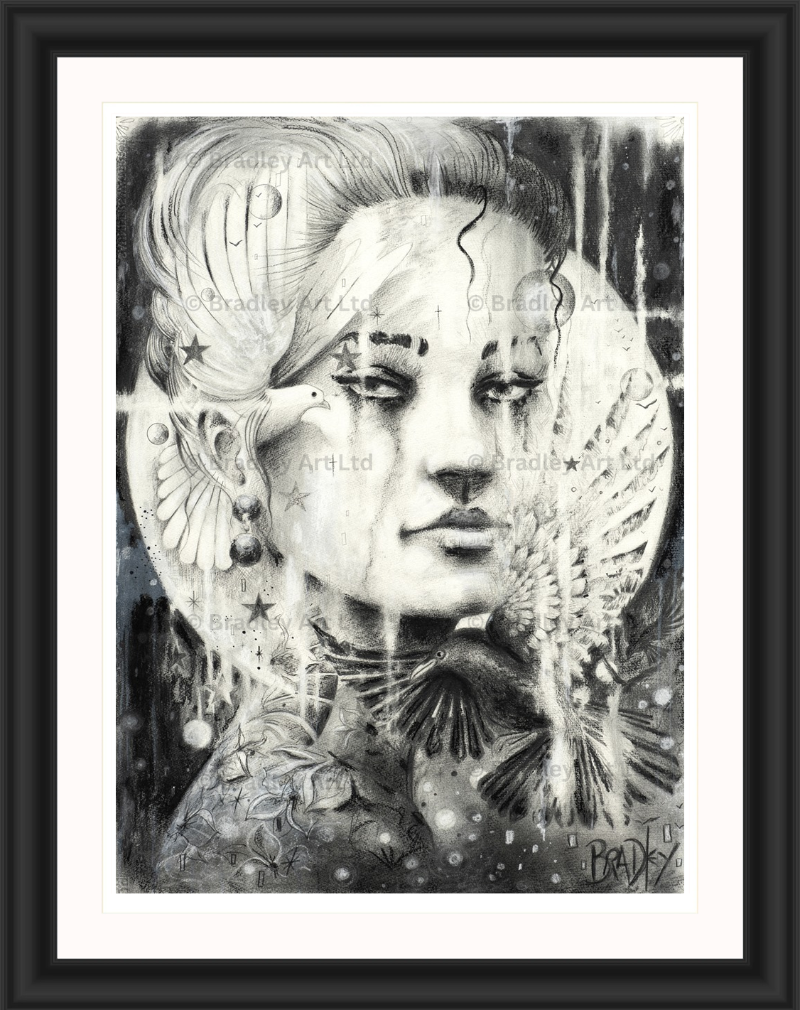 "Such is Life" Print