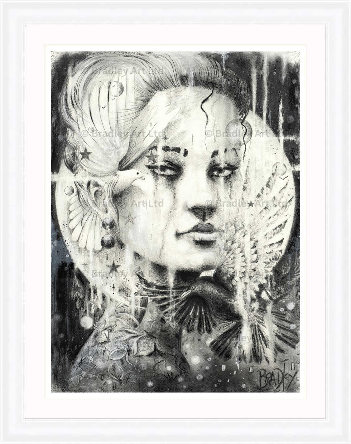 "Such is Life" Print