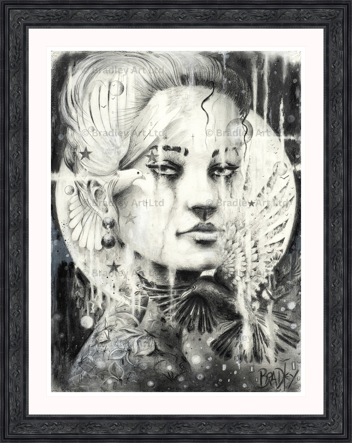 "Such is Life" Print