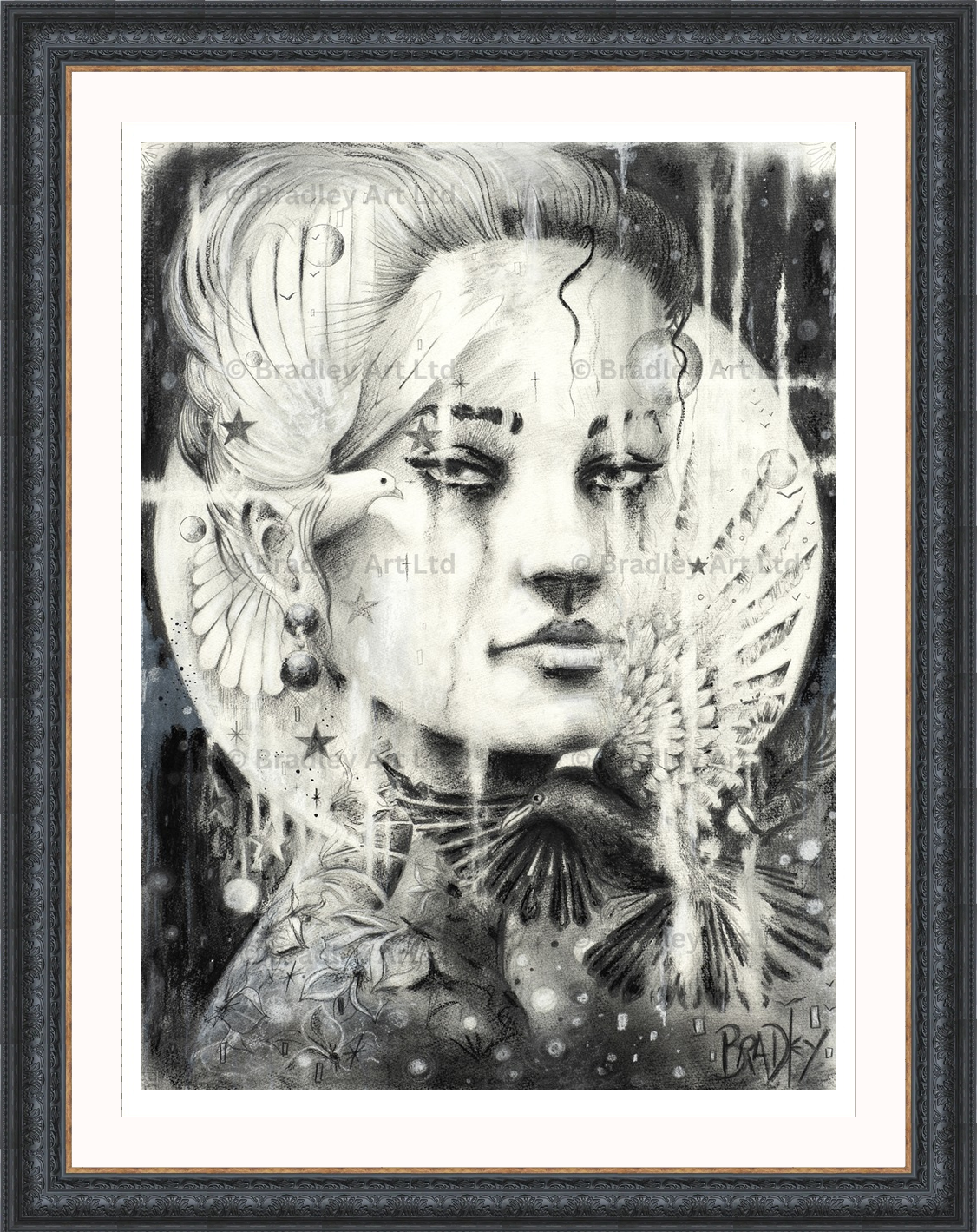 "Such is Life" Print