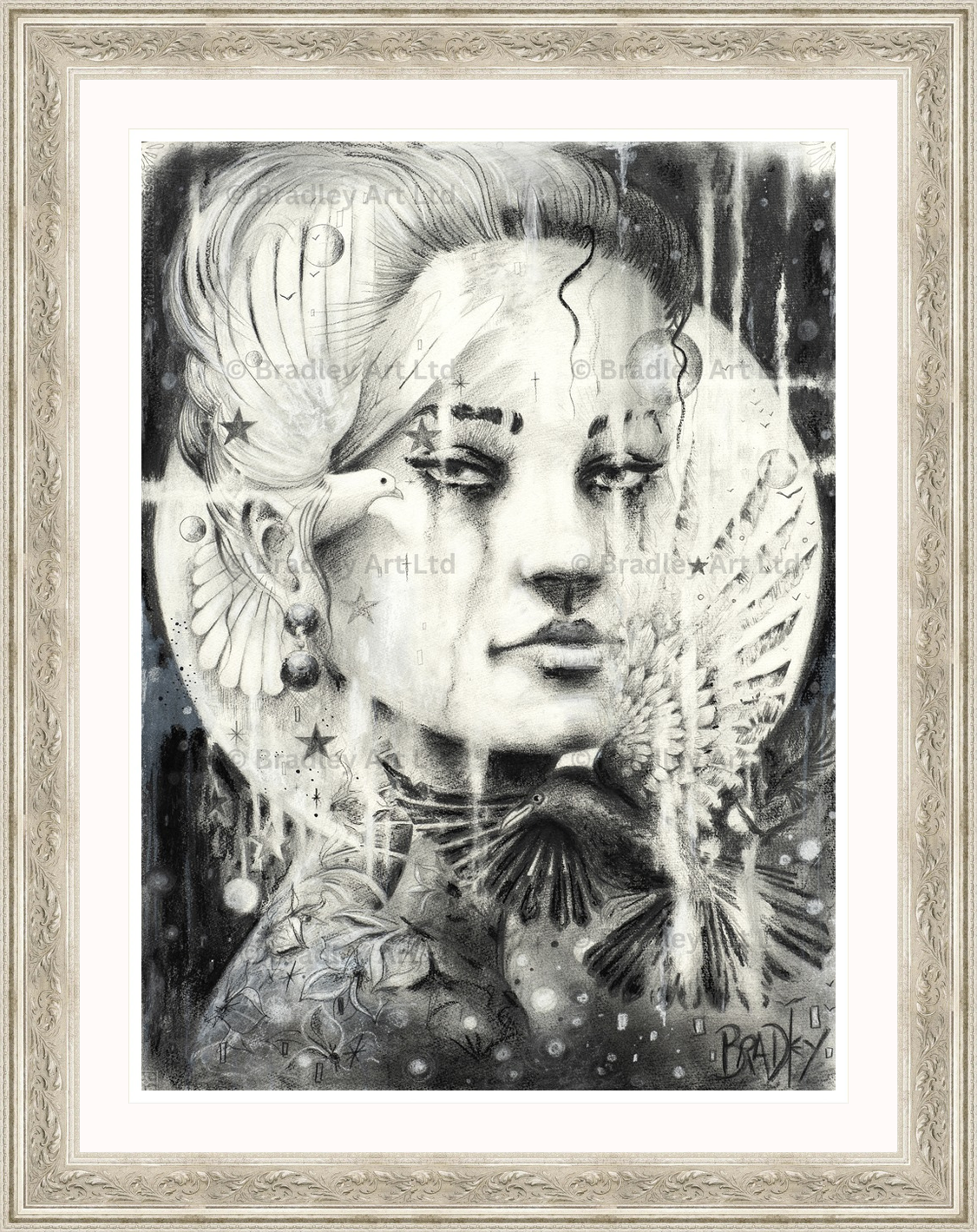 "Such is Life" Print