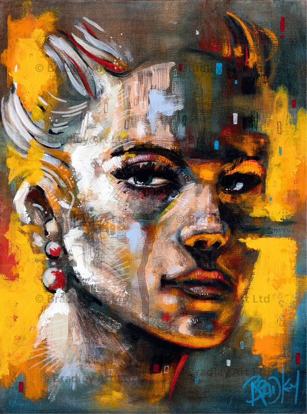 "Summer" Print