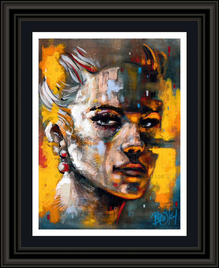 "Summer" Canvas