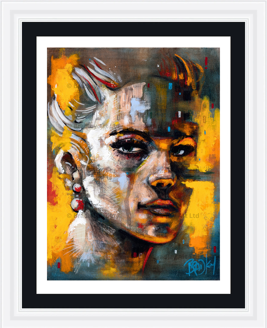 "Summer" Print