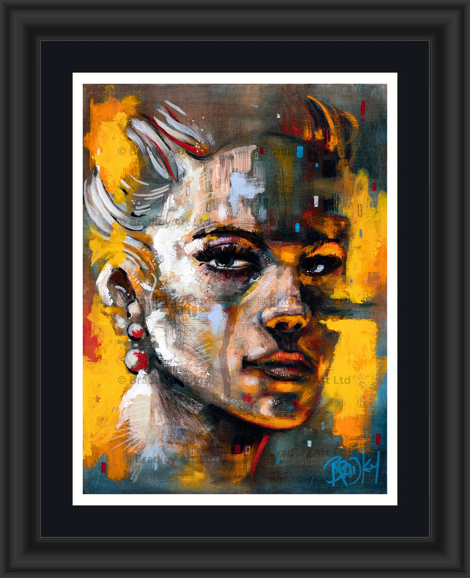"Summer" Canvas