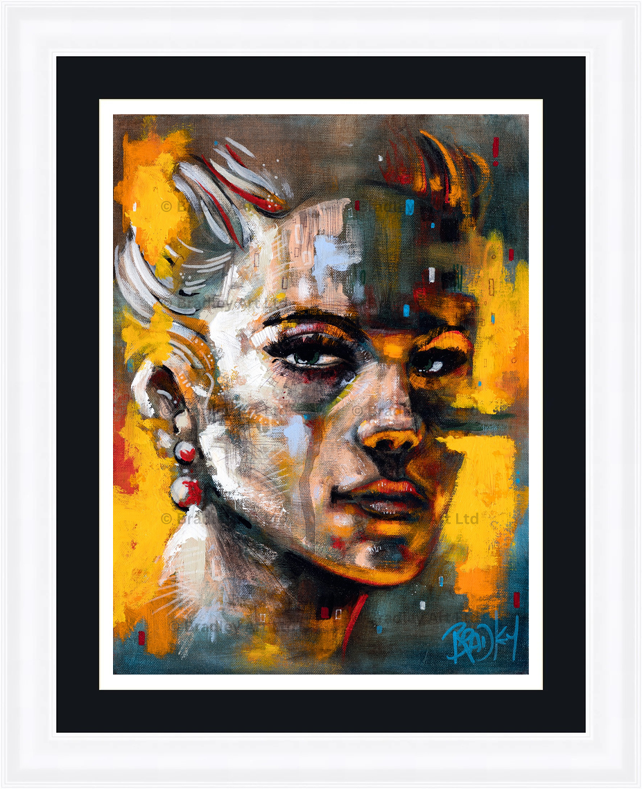 "Summer" HE Canvas