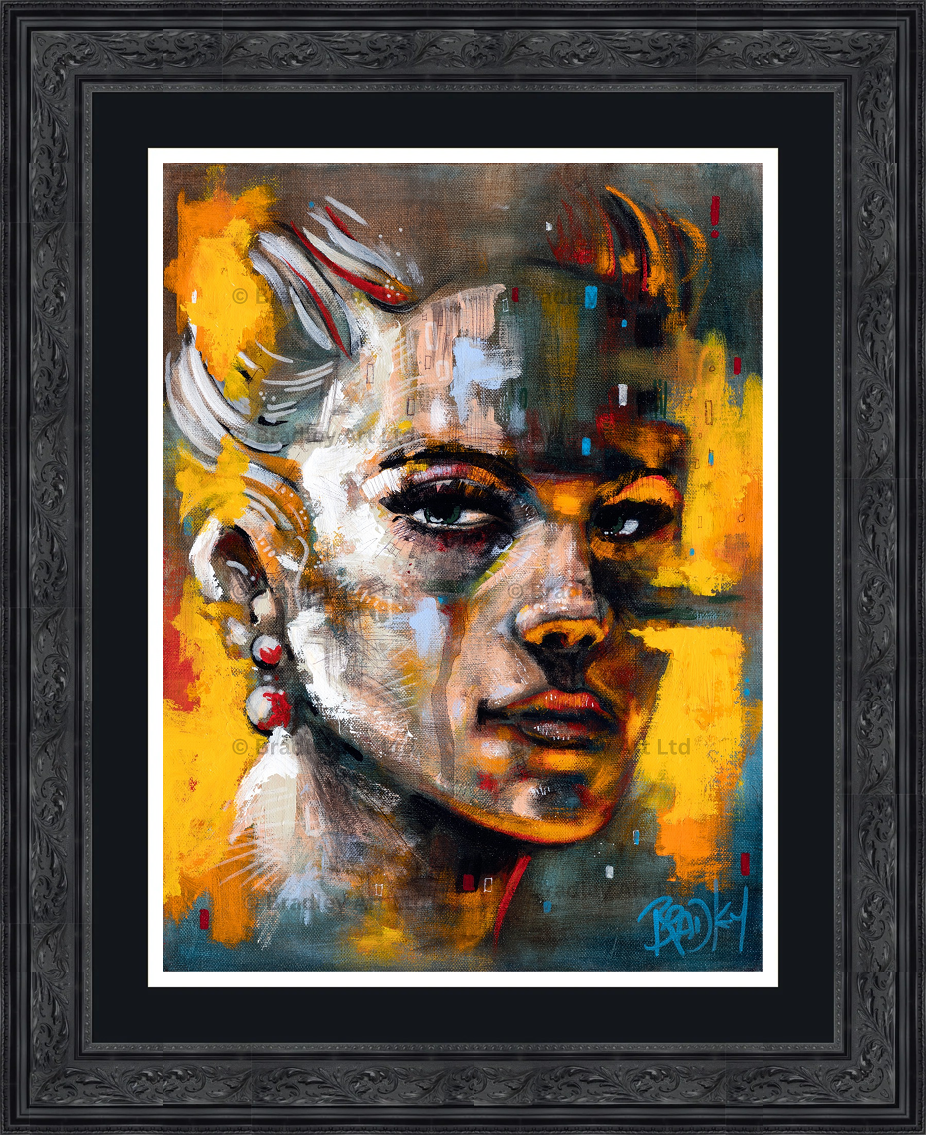 "Summer" Print