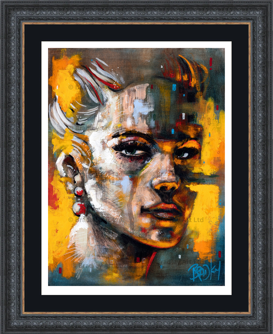 "Summer" Print