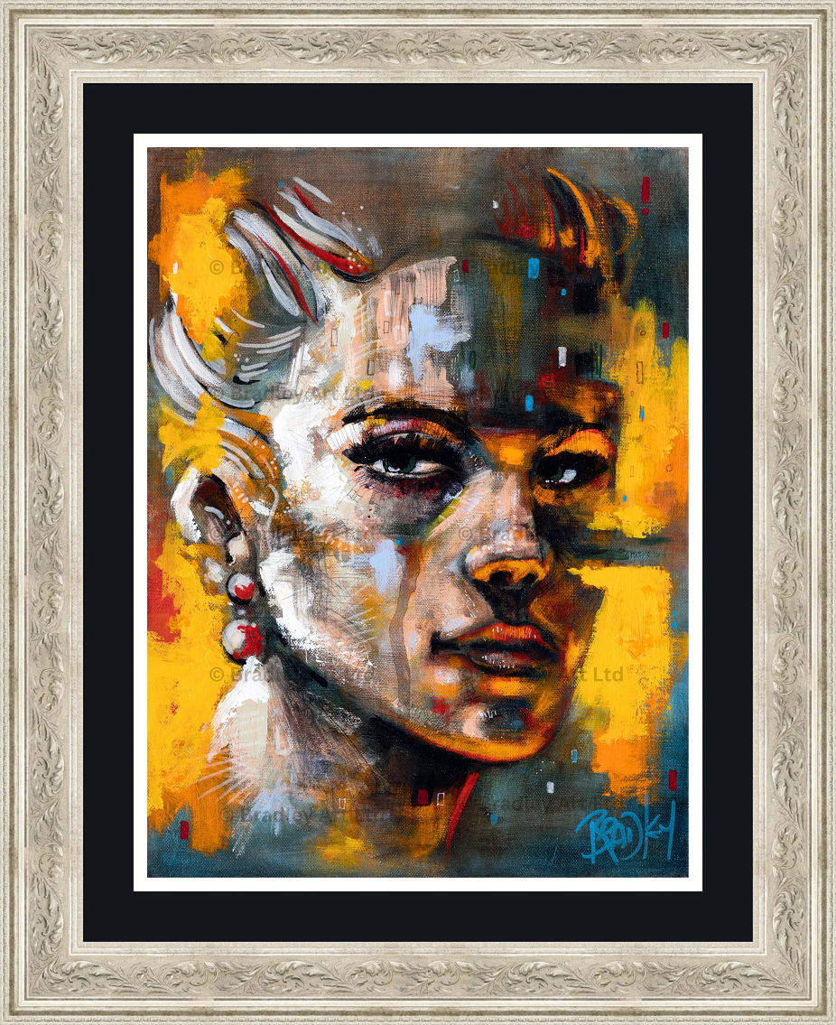"Summer" Print