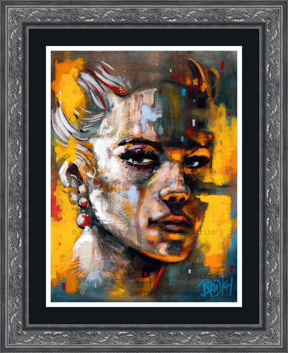 "Summer" Print