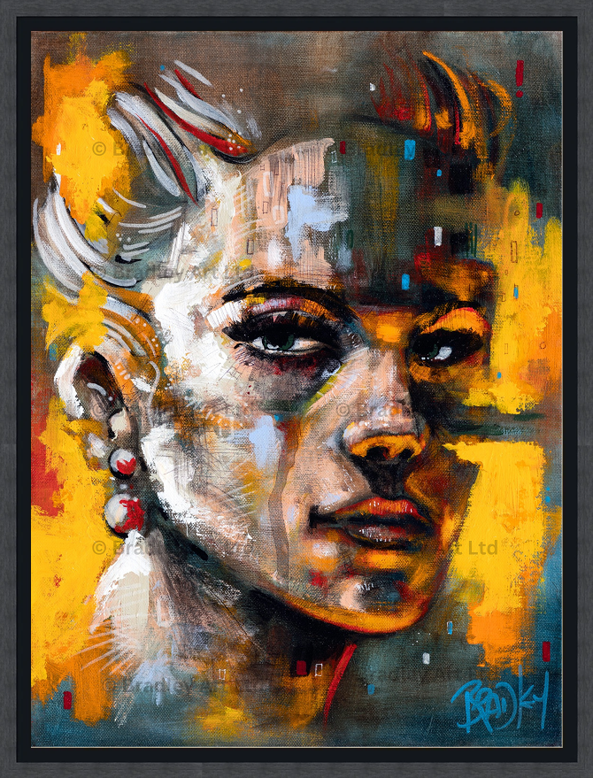 "Summer" HE Canvas