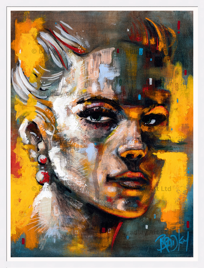 "Summer" HE Canvas