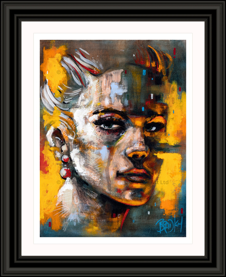 "Summer" Print
