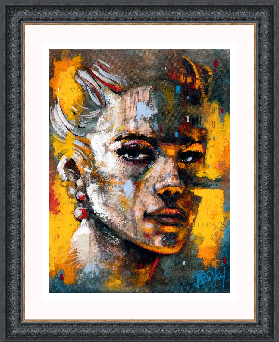 "Summer" Print