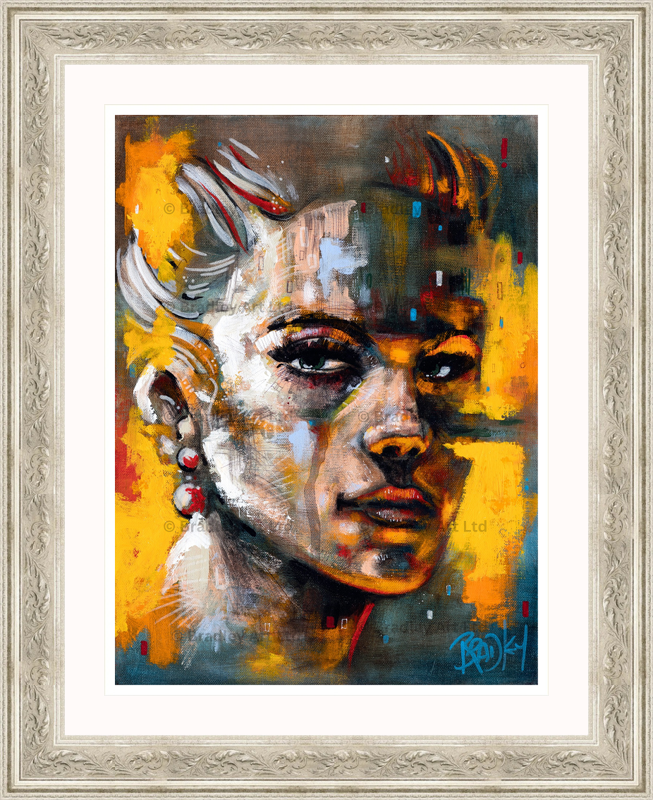 "Summer" Print