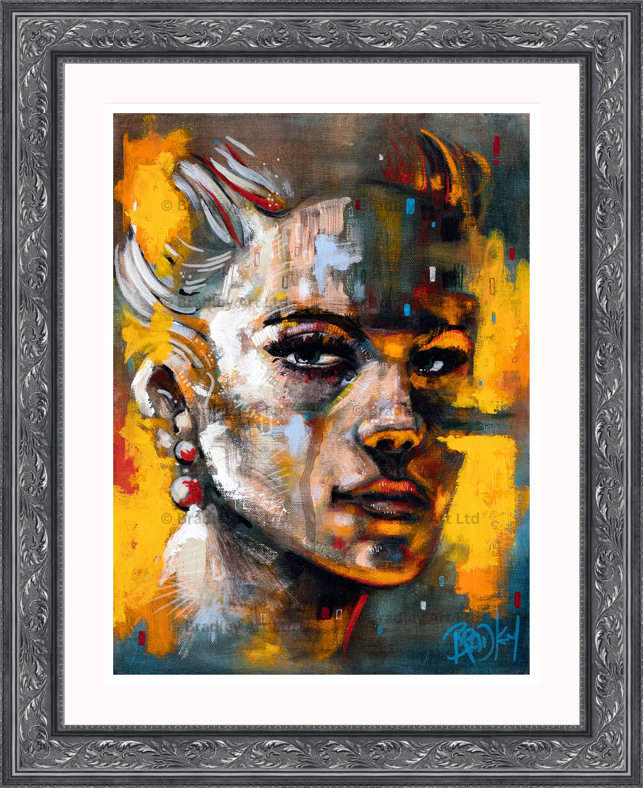 "Summer" Print