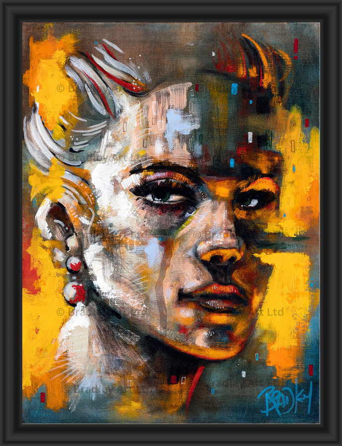 "Summer" XL Print