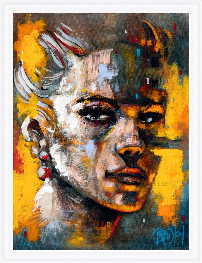 "Summer" XL Print