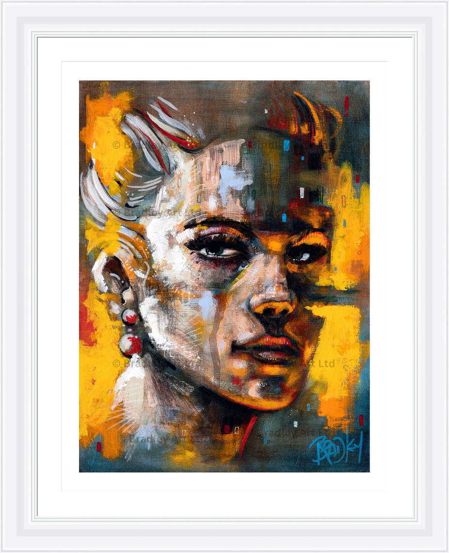 "Summer" HE Canvas