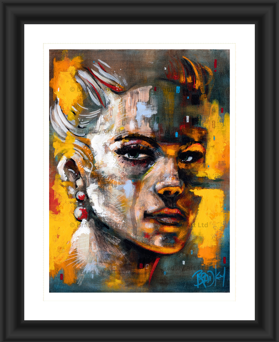"Summer" HE Canvas