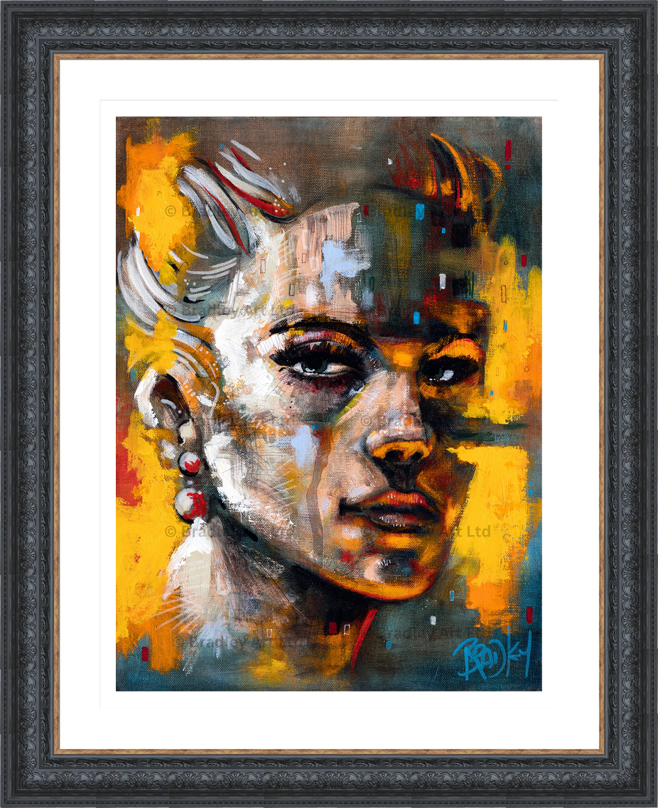 "Summer" HE Canvas
