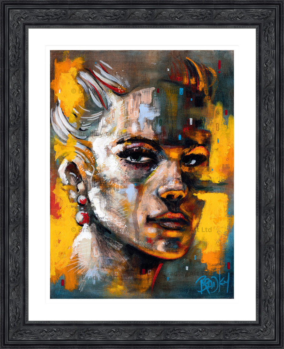 "Summer" HE Canvas
