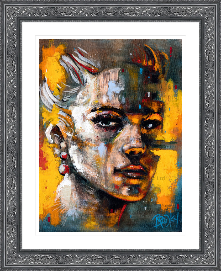 "Summer" HE Canvas