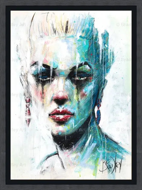 "The Beautiful and Damned"