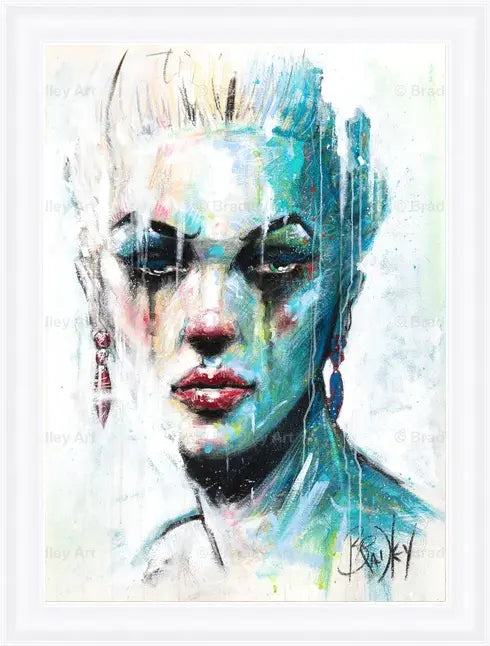"The Beautiful and Damned"