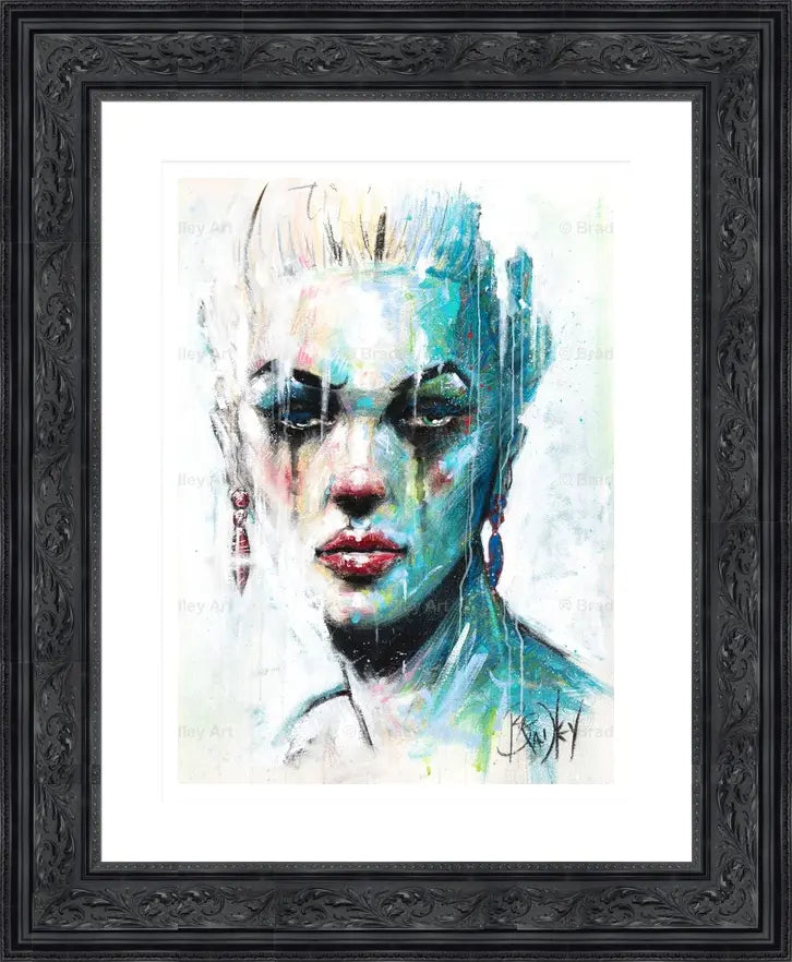"The Beautiful and Damned"
