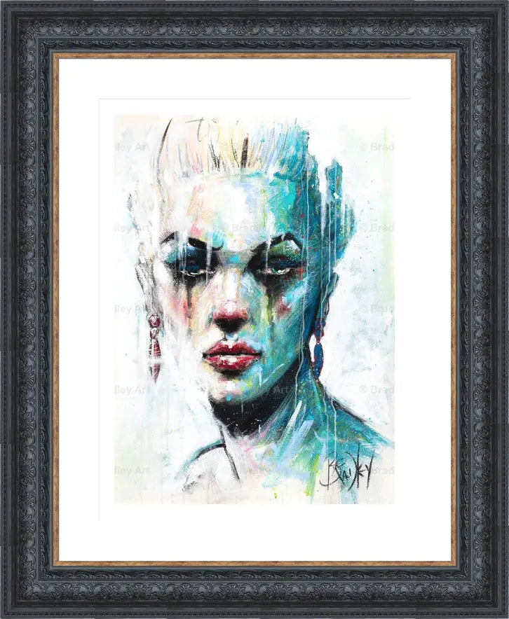 "The Beautiful and Damned"