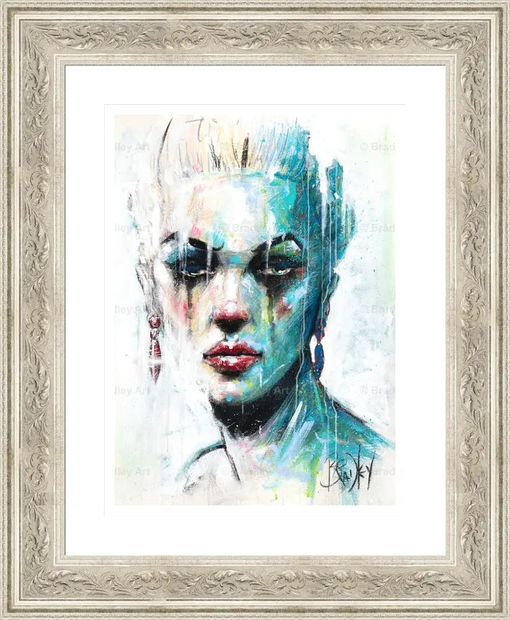 "The Beautiful and Damned"