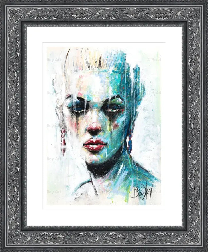 "The Beautiful and Damned"