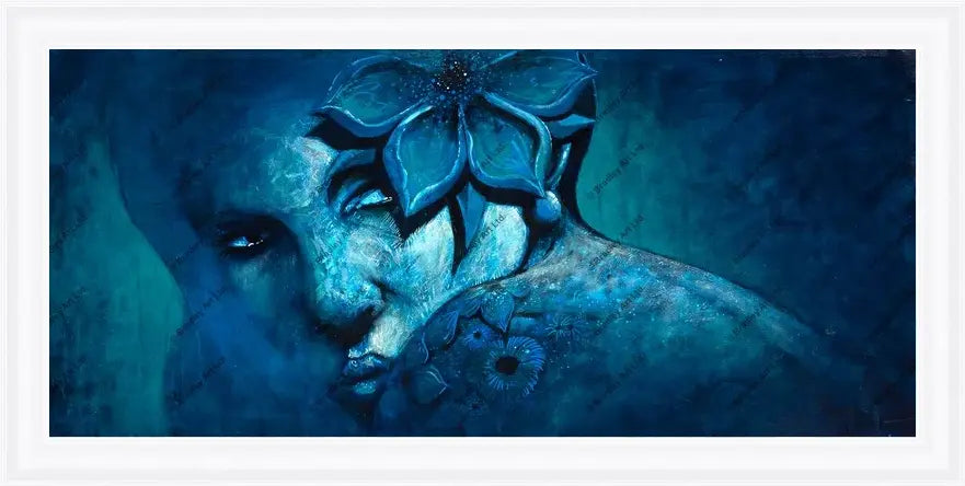 "The Blue Room"