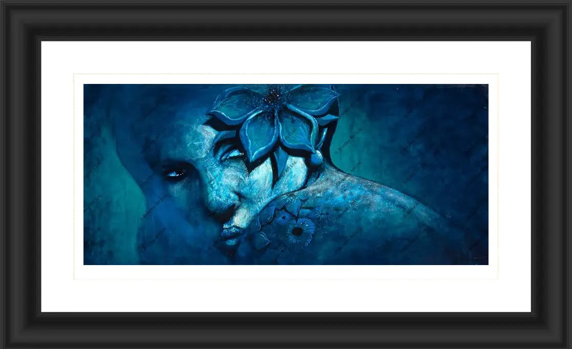 "The Blue Room"