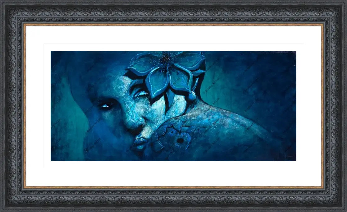 "The Blue Room"