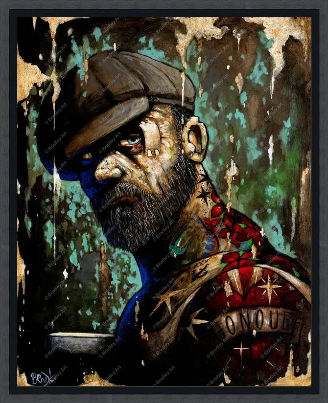 "The Honourable Man"