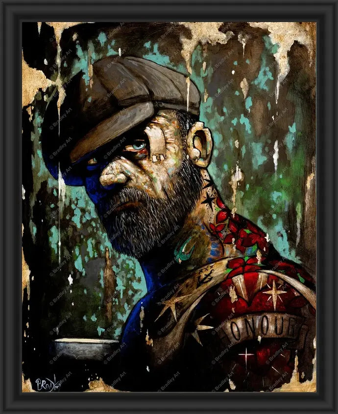 "The Honourable Man"