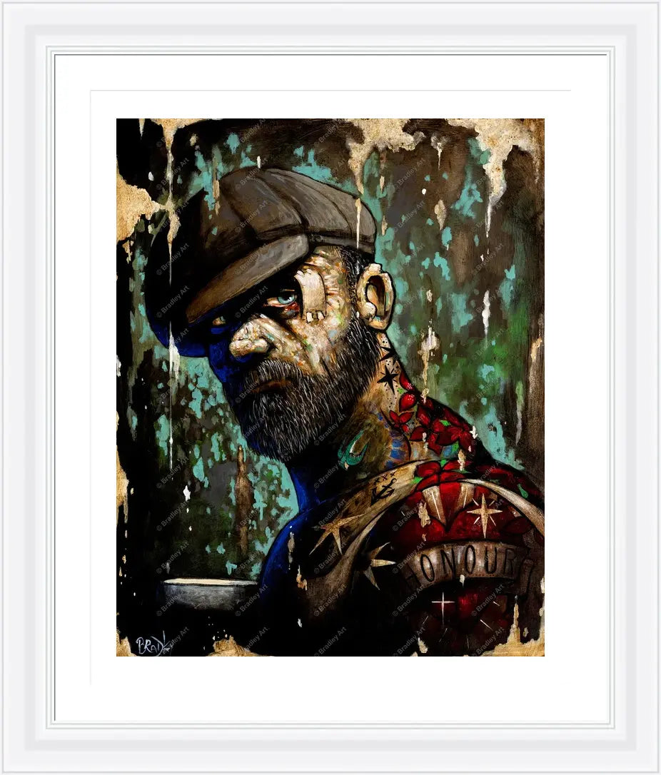 "The Honourable Man"
