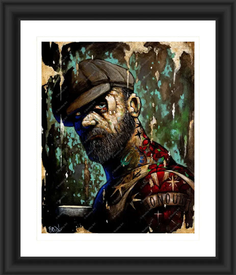 "The Honourable Man"
