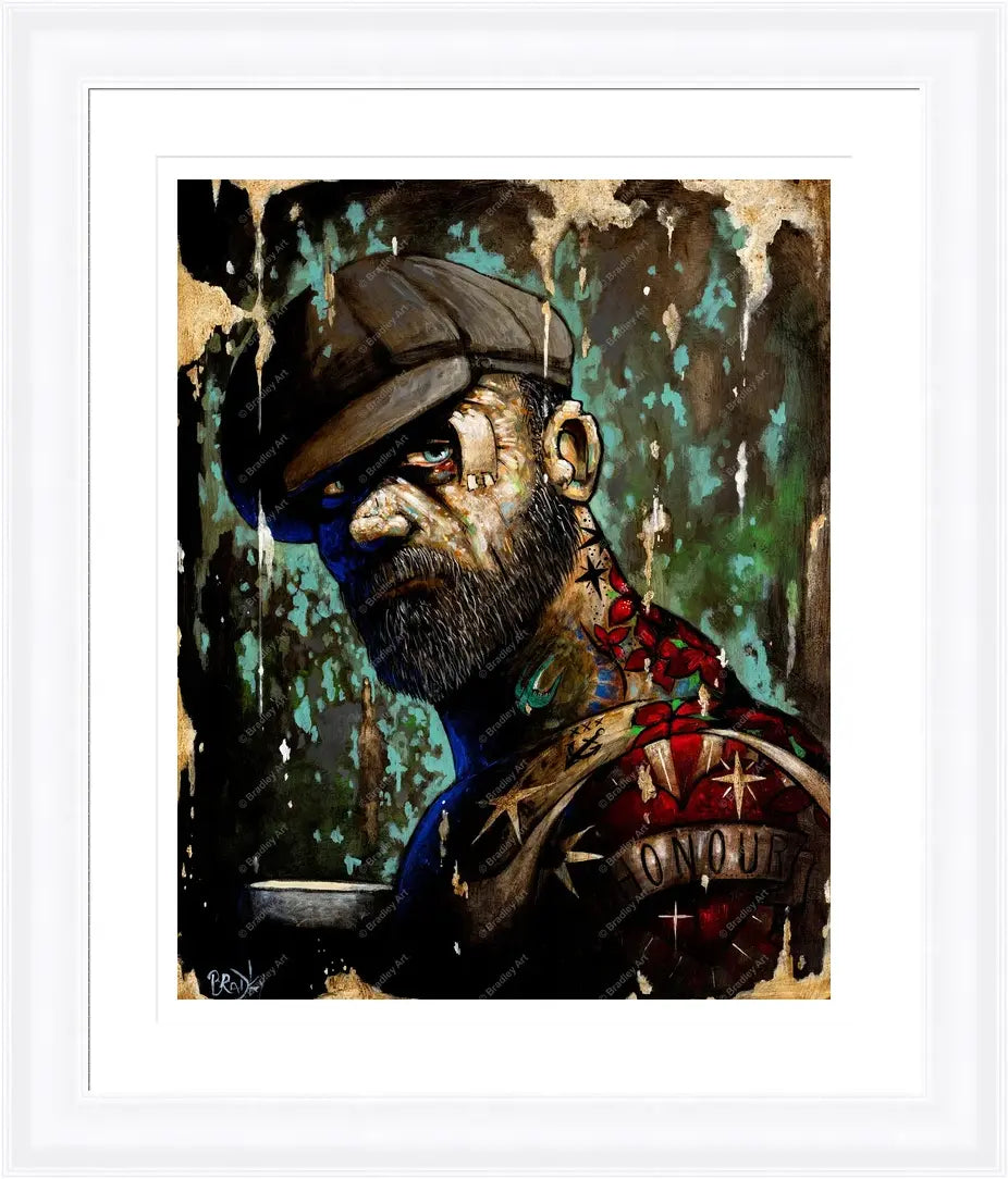 "The Honourable Man"