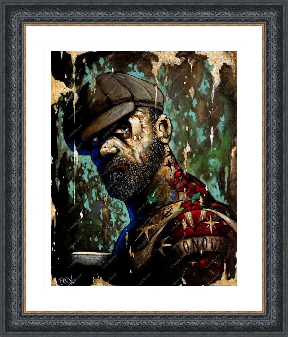 "The Honourable Man"
