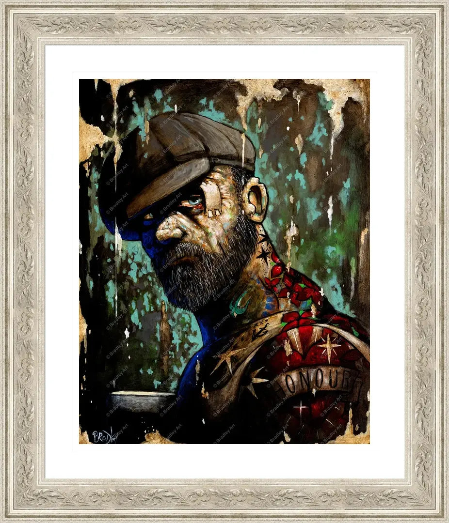 "The Honourable Man"