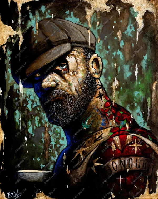 "The Honourable Man"